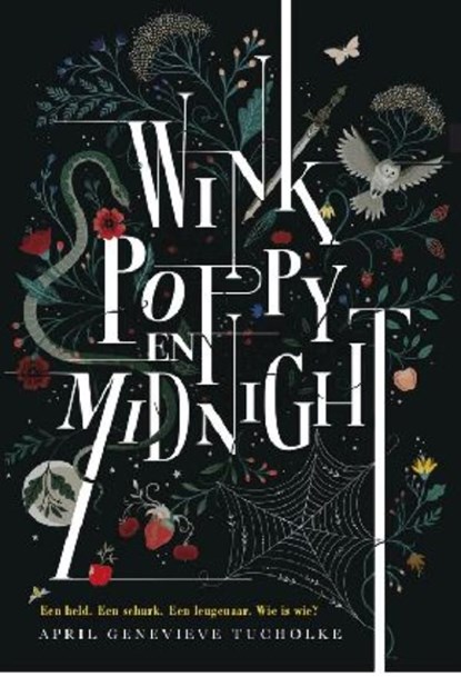 Wink poppy midnight, April Genevieve Tucholke - Ebook - 9789020633290
