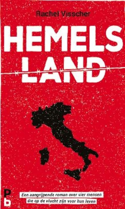 Hemels land, Rachel Visscher - Ebook - 9789020633474