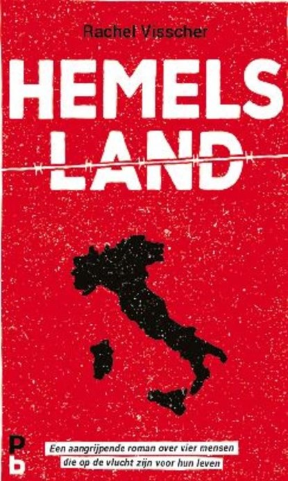 Hemels land, Rachel Visscher - Ebook - 9789020633474