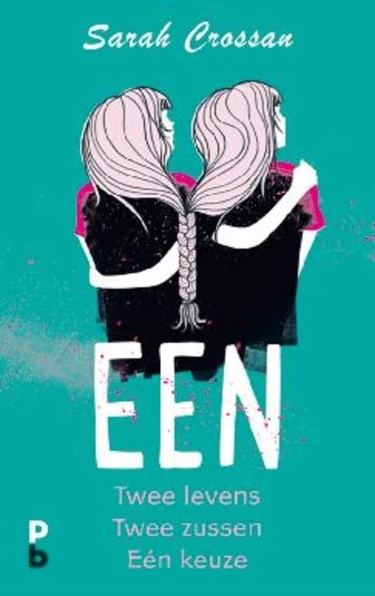 Een, Sarah Crossan - Ebook - 9789020633498