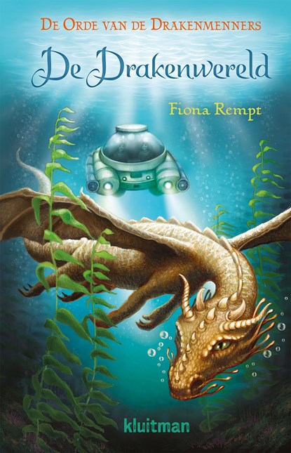 De Drakenwereld, Fiona Rempt - Ebook - 9789020633771