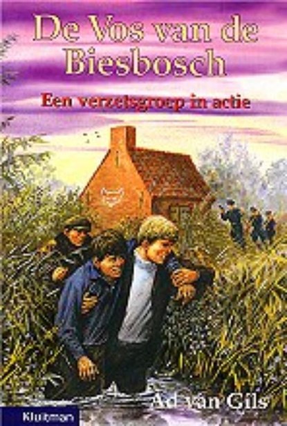 Een verzetsgroep in actie, Ad van Gils - Paperback - 9789020633870