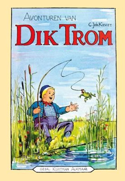 Avonturen van Dik Trom, C.Joh. Kieviet ; C. Joh. Kieviet - Paperback - 9789020633955