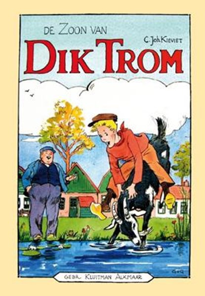 De zoon van Dik Trom, C.Joh. Kieviet ; C. Joh. Kieviet - Paperback - 9789020633962