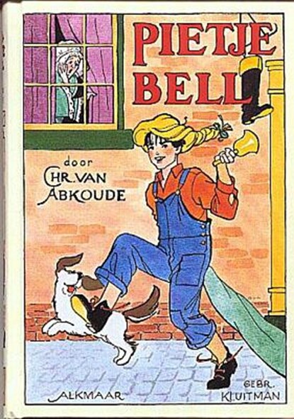 Pietje Bell, Chr. Abcoude - van - Paperback - 9789020634013