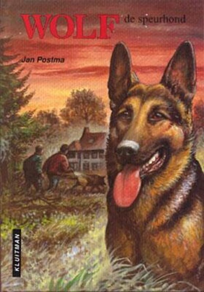 Wolf de speurhond, Jan Jan Postma - Paperback - 9789020634112