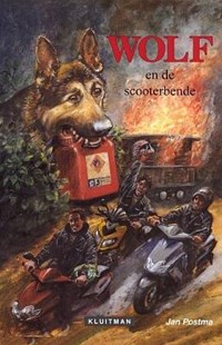 Wolf en de scooterbende | Jan Postma | 