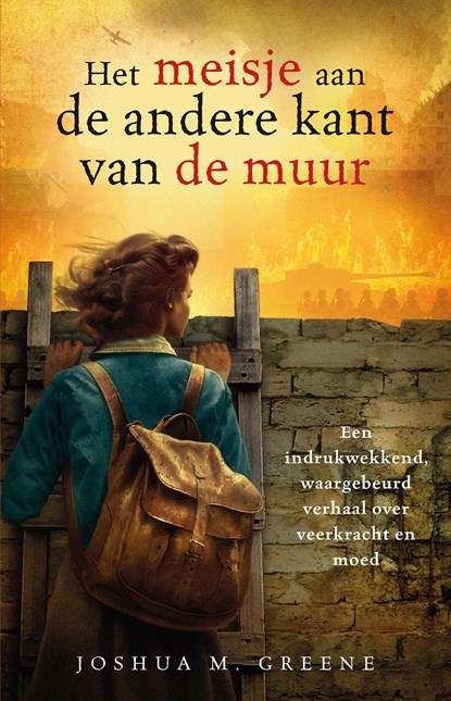 Het meisje aan de andere kant van de muur, Joshua M. Greene - Ebook - 9789020634402
