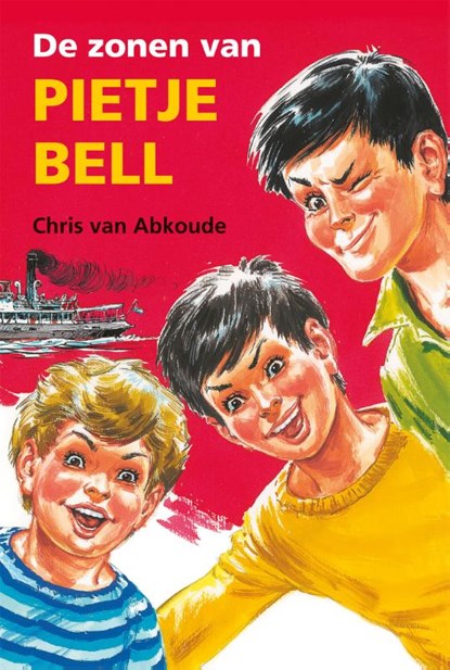 De zonen van Pietje Bell, Chris van Abkoude - Paperback - 9789020634488