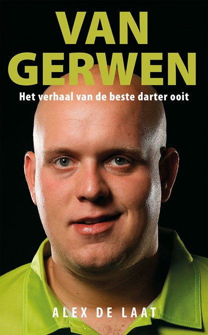Van Gerwen., Alex de Laat - Ebook - 9789020634501