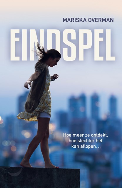 Eindspel, Mariska Overman - Ebook - 9789020634648