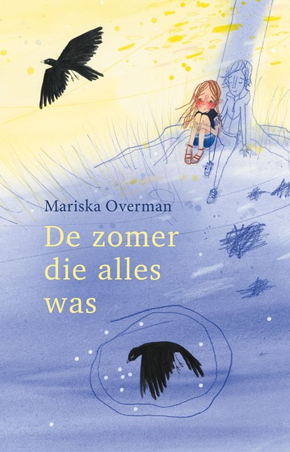 De zomer die alles was, Mariska Overman - Ebook - 9789020634693