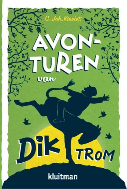 Avonturen van Dik Trom, C.Joh. Kieviet - Paperback - 9789020634754