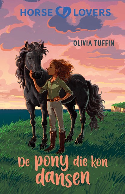 De pony die kon dansen, Olovoa Tuffin - Ebook - 9789020634808