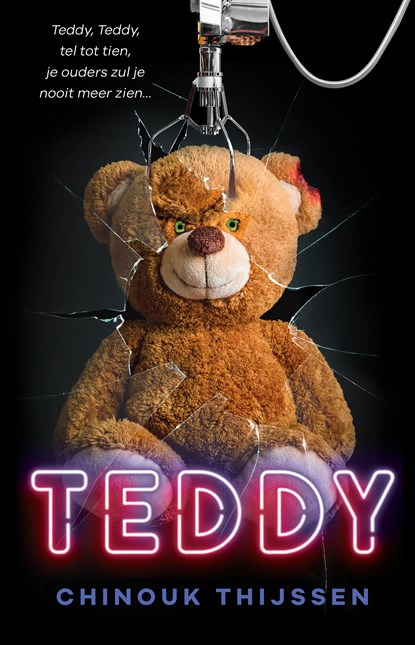 Teddy, Chinouk Thijssen - Ebook - 9789020634822