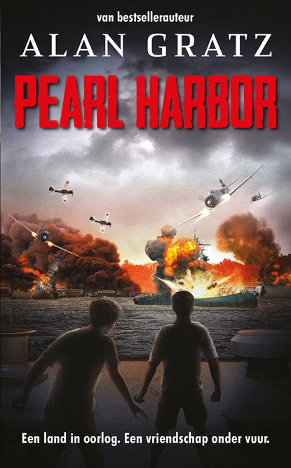 Pearl Harbor, Alan Gratz - Ebook - 9789020634877