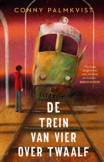 De trein van vier over twaalf, Conny Palmkvist - Ebook - 9789020634921