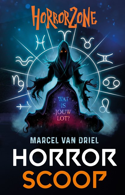 Horrorscoop, Marcel van Driel - Ebook - 9789020634983