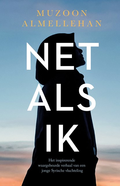 Net als ik, Muzoon Almellehan - Ebook - 9789020635287