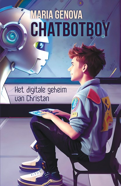 Chatbotboy, Maria Genova - Ebook - 9789020635294