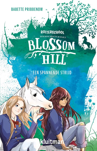 Een spannende strijd, Babette Pribbenow - Ebook - 9789020635331