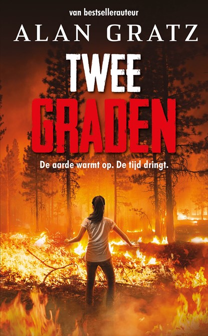 Twee graden, Alan Gratz - Ebook - 9789020635348