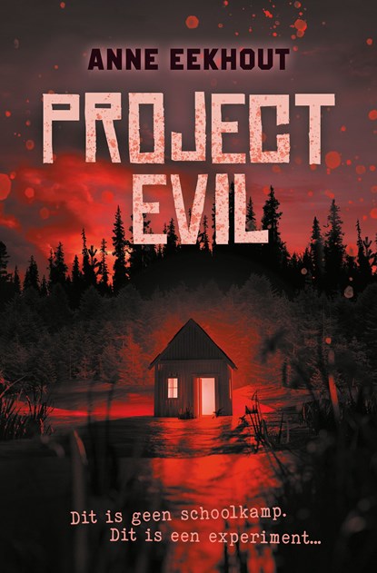 Project Evil, Anne Eekhout - Ebook - 9789020635355