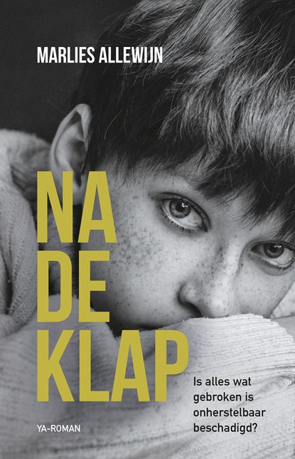 Na de klap, Marlies Allewijn - Ebook - 9789020635379