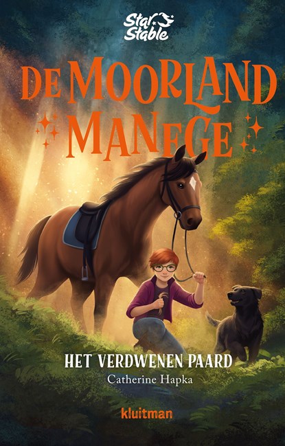 Het verdwenen paard, Catherina Hapka - Ebook - 9789020635386