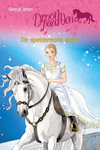 De spetterende show, Gertrud Jetten - Ebook - 9789020635409