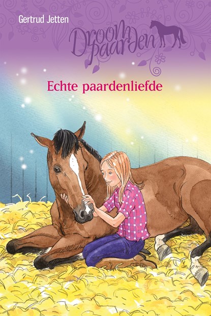 Echte paardenliefde, Gertrud Jetten - Ebook - 9789020635430