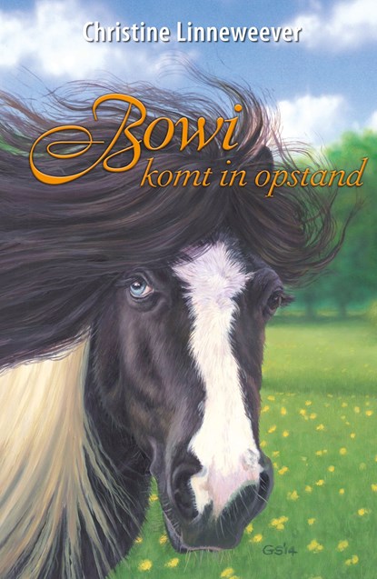 Bowi komt in opstand, Christine Linneweever - Ebook - 9789020635607