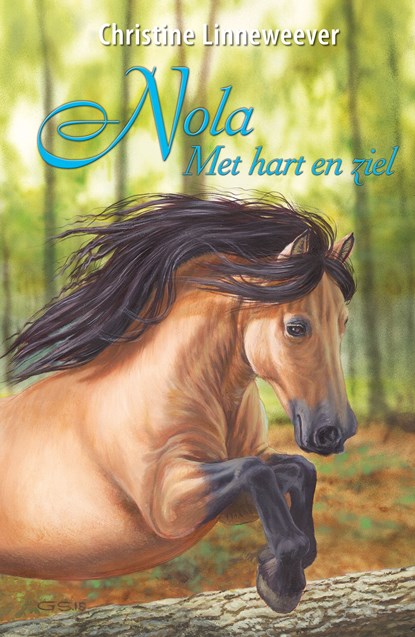 Nola. Met hart en ziel, Christine Linneweever - Ebook - 9789020635614