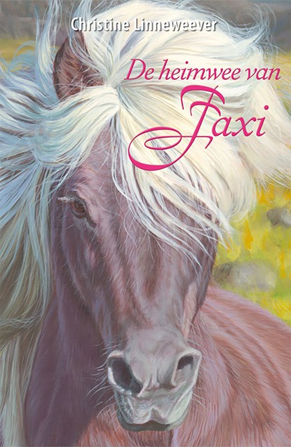 De heimwee van Faxi, Christine Linneweever - Ebook - 9789020635638