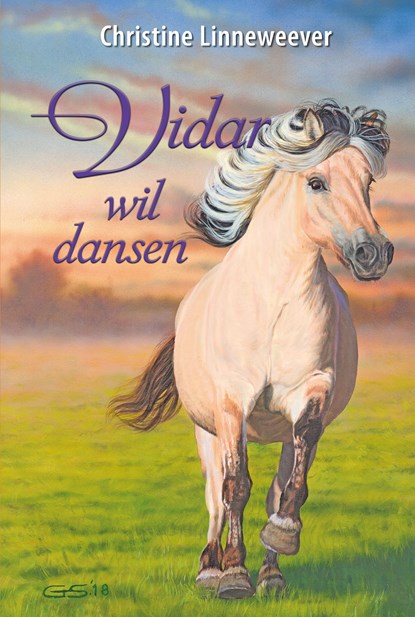 Vidar wil dansen, Christine Linneweever - Ebook - 9789020635645