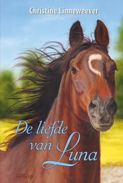 De liefde van Luna, Christine Linneweever - Ebook - 9789020635652