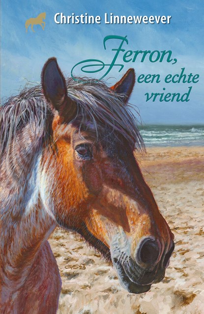 Ferron, een echte vriend, Christine Linneweever - Ebook - 9789020635690