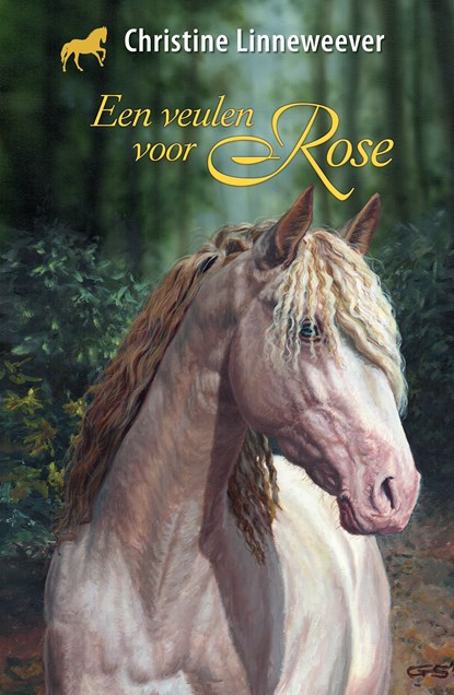 Een veulen voor Rose, Christine Linneweever - Ebook - 9789020635706