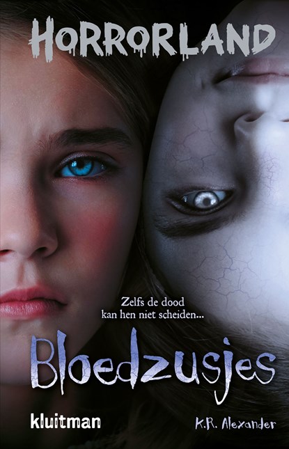 Bloedzusjes, K.R. Alexander - Ebook - 9789020635744