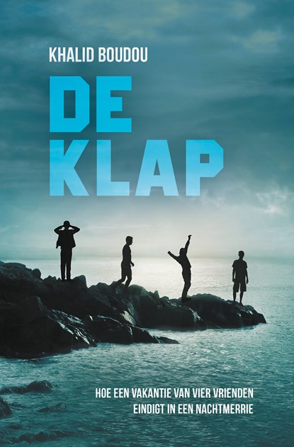 De klap, Khalid Boudou - Ebook - 9789020635768