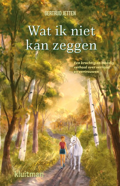 Wat ik niet kan zeggen, Gertrud Jetten - Ebook - 9789020635782
