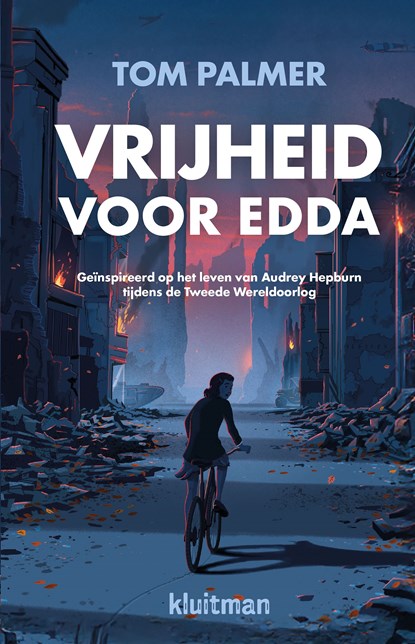 Vrijheid voor Edda, Tom Palmer - Ebook - 9789020635836
