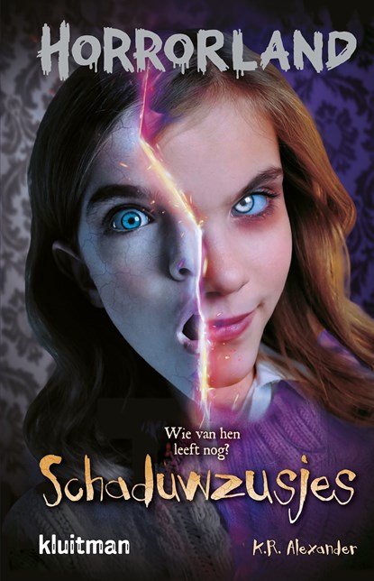 Schaduwzusjes, K.R. Alexander - Ebook - 9789020635850