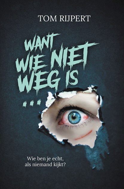 Want wie niet weg is..., Tom Rijpert - Ebook - 9789020635867