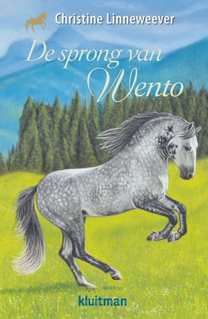 De sprong van Wento, Christine Linneweever - Ebook - 9789020635881