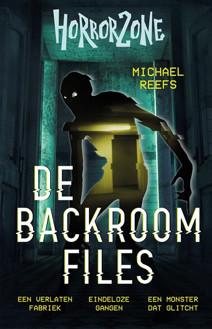 De Backroom Files, Michael Reefs - Ebook - 9789020635898