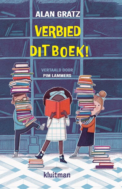 Verbied dit boek!, Alan Gratz - Ebook - 9789020635904