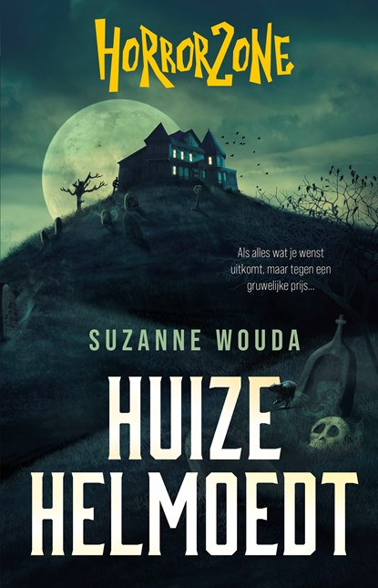 Huize Helmoedt, Suzanne Wouda - Ebook - 9789020635911