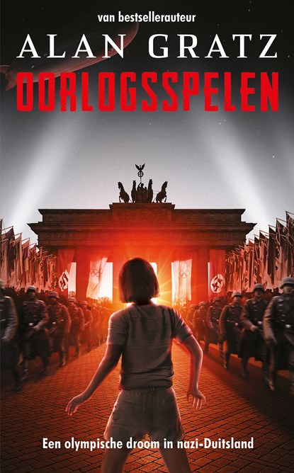 Oorlogsspelen, Alan Gratz - Ebook - 9789020635942