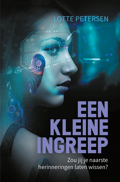 Een kleine ingreep, Lotte Petersen - Ebook - 9789020636055
